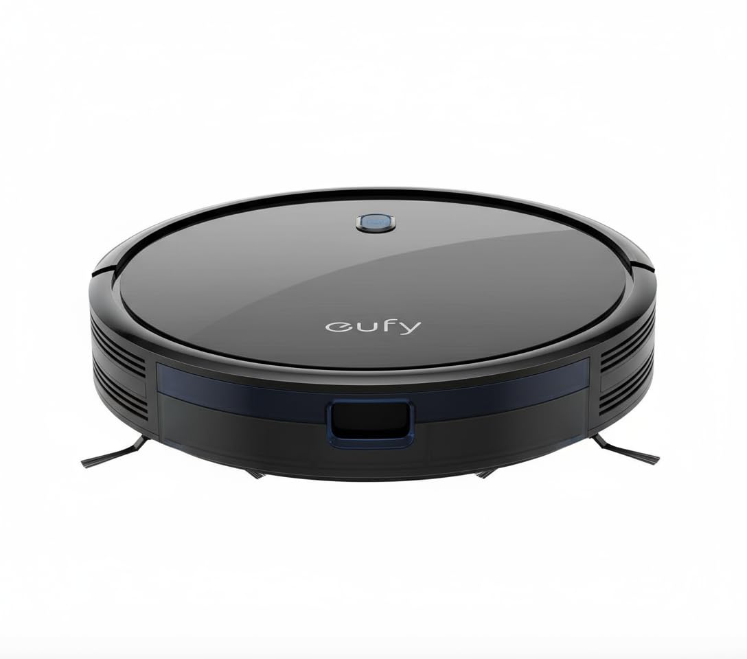 eufy Robot Vacuum and Mop, S1 Pro Omni, HydroJet System with Roller Mop