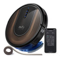 eufy Robot Vacuum and Mop, S1 Pro Omni, HydroJet System with Roller Mop