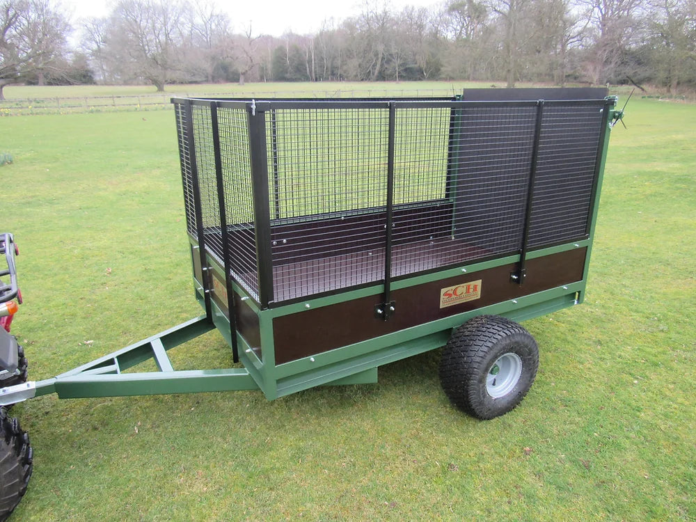 SCH General Purpose ATV Trailer Ref-GPATV