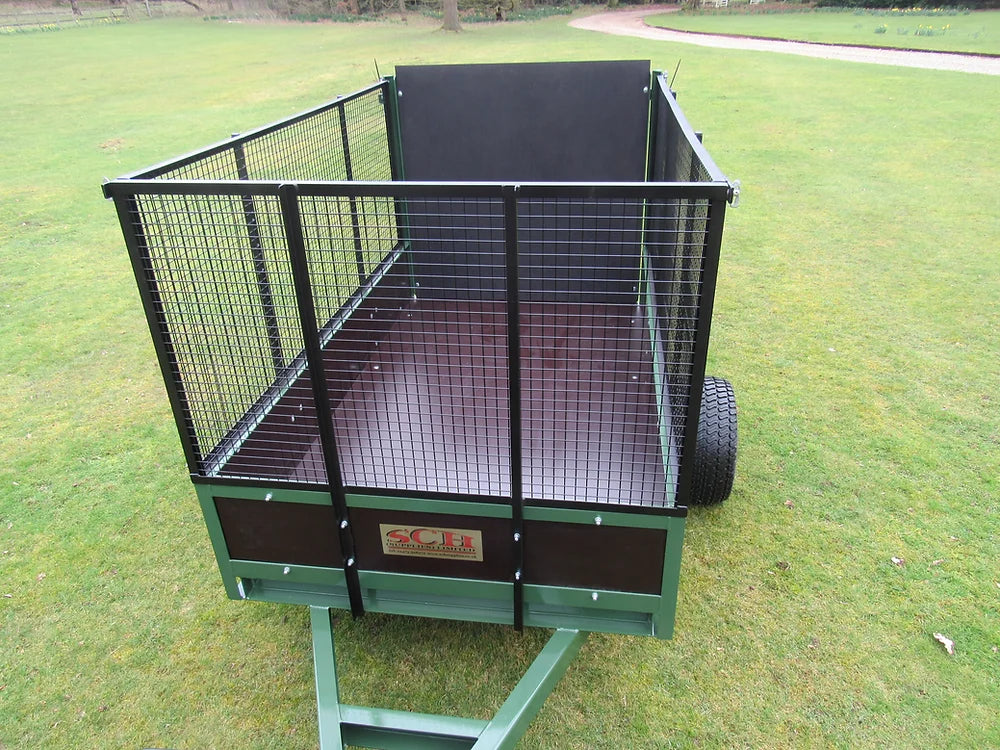 SCH General Purpose ATV Trailer Ref-GPATV