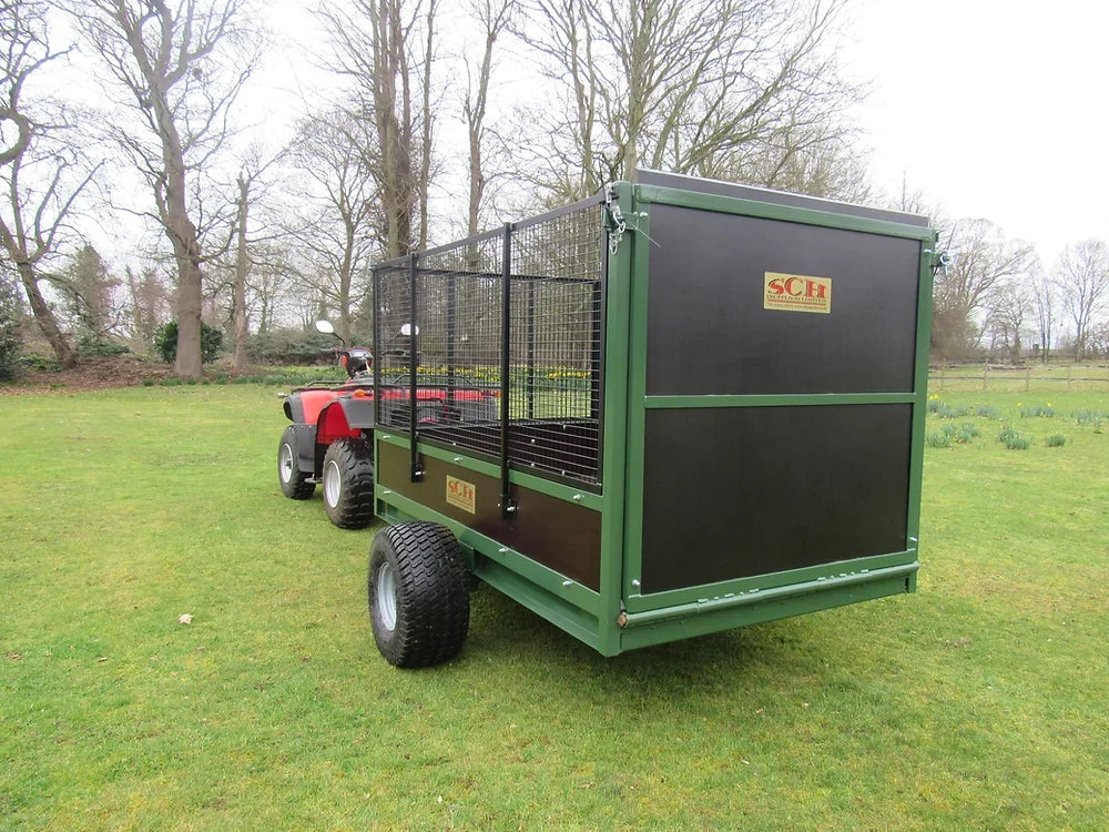 SCH General Purpose ATV Trailer Ref-GPATV