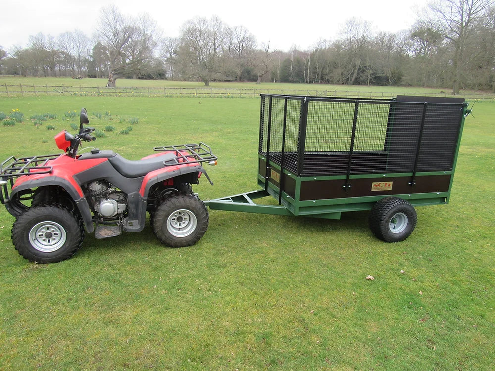 SCH General Purpose ATV Trailer Ref-GPATV