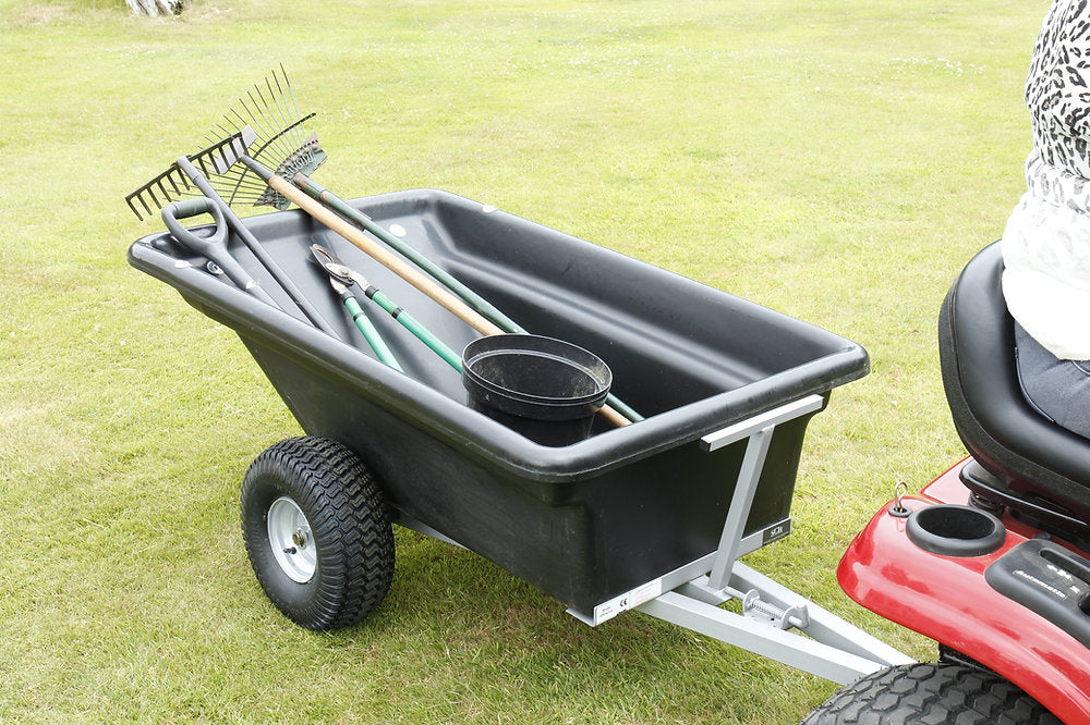 SCH Plastic Bodied Trailer - Ref PTP