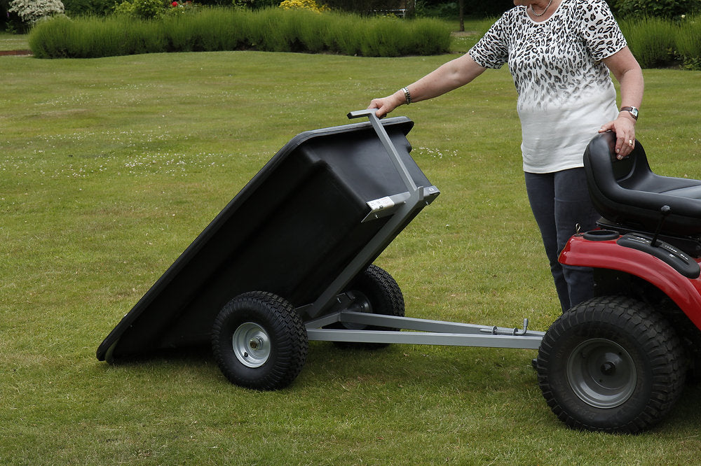 SCH Plastic Bodied Trailer - Ref PTP