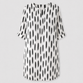 The Blythe Printed Tunic Dress