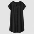 The Ceri Cotton Tunic Dress