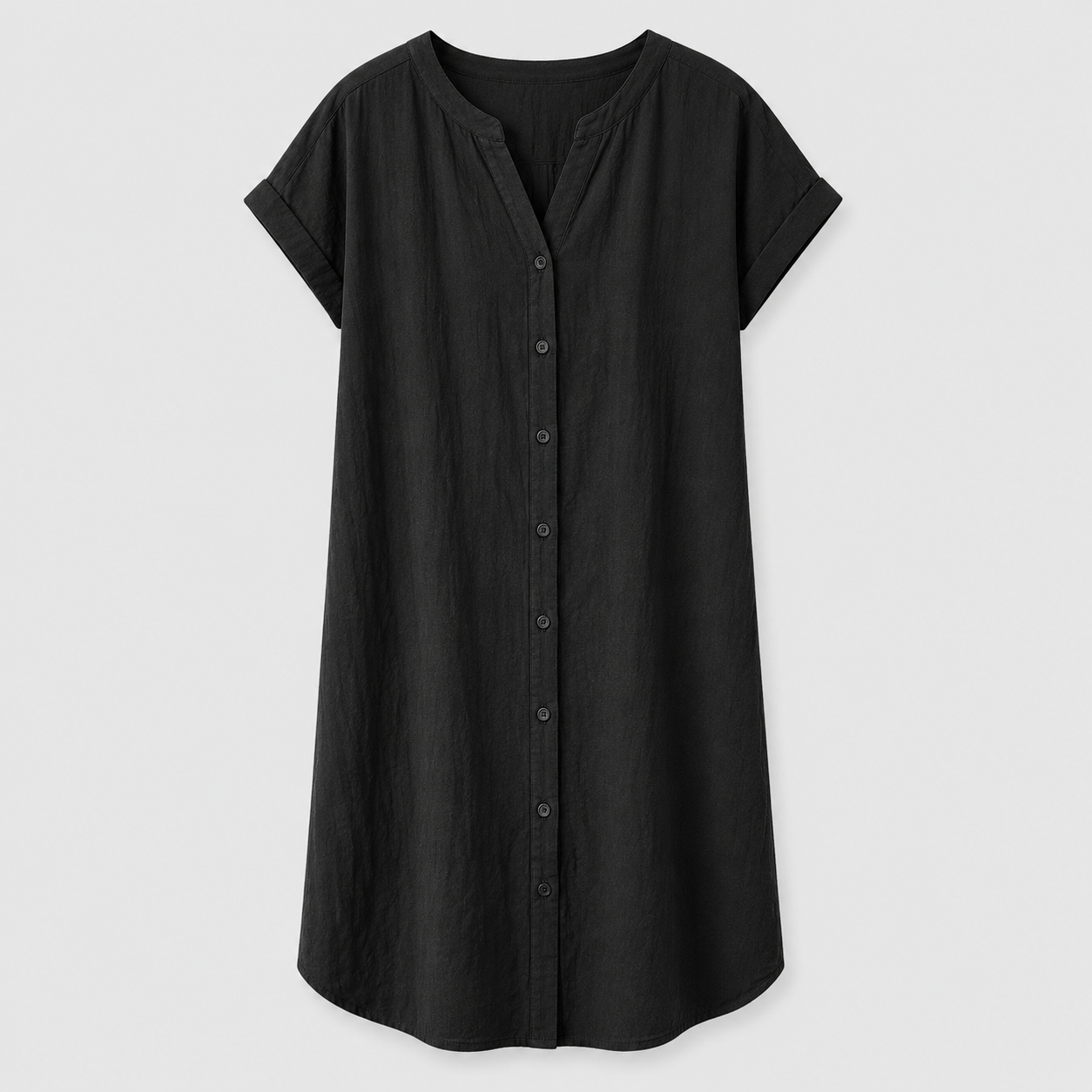 The Ceri Cotton Tunic Dress