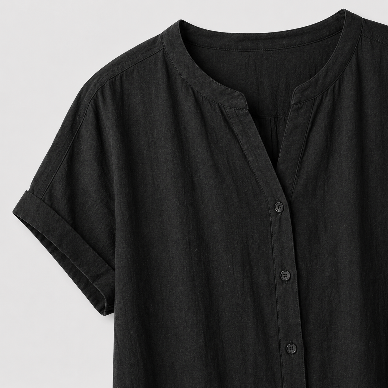 The Ceri Cotton Tunic Dress