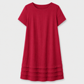 The Grace Cotton Shift Dress