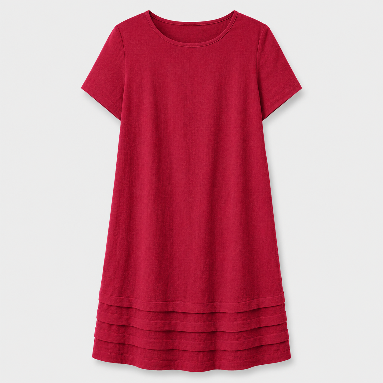 The Grace Cotton Shift Dress