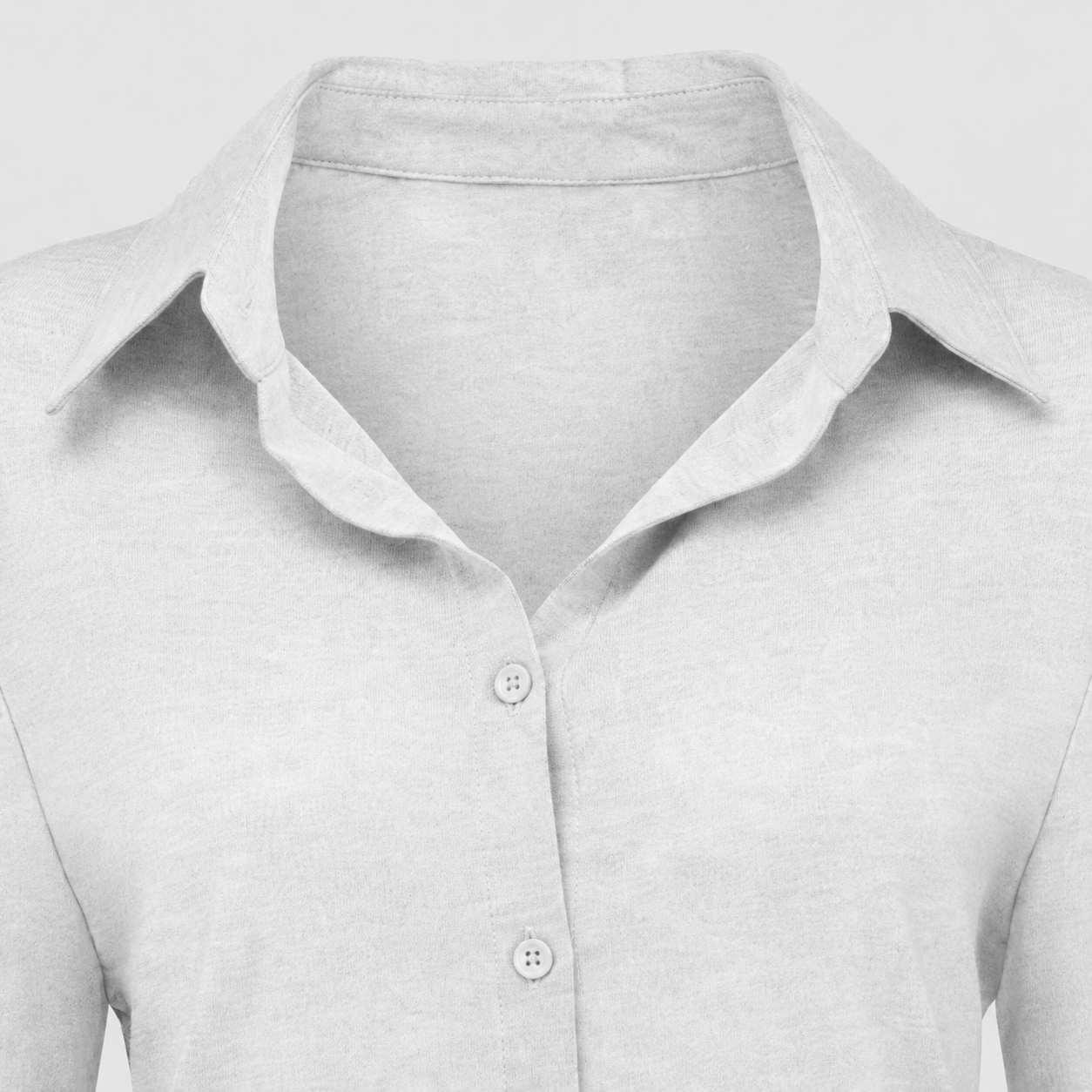 The Hanni Classic Button Shirt